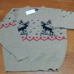 年末セール！RALPH LAUREN　ニットのサムネイル