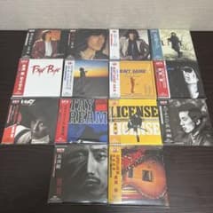 長渕剛 紙ジャケット CD 奇跡の14枚セット 24bitリマスター 長渕剛 紙ジャケット CD 奇跡の14枚セット 24bitリマスター - メルカリ