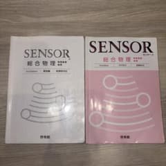 新興出版社啓林館 センサー総合物理 3rd Editionのサムネイル