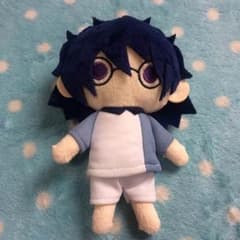 忍足侑士 ぬいぐるみチャームのサムネイル