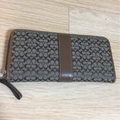 まり様♡お取り置きページ☆coach♡長財布のサムネイル