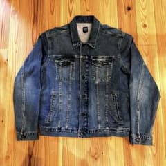 90S OLD GAP DENIM デニムジャケット XLサイズ - メルカリ