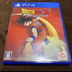 最終値下げ　ドラゴンボールZ KAKAROT PS4のサムネイル