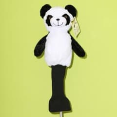 限定SALE！新品 パンダ ヘッドカバーのサムネイル