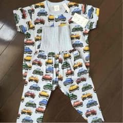新品 パジャマ size80のサムネイル