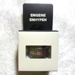 ENHYPEN  ニキ君  DECO RING  NI-KIのサムネイル