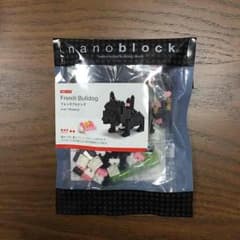 ナノブロック 未開封のサムネイル