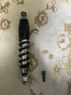 アドレスv125/g/s用サスペンションのサムネイル