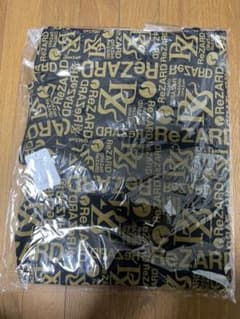 【ReZARD】Logo Printed Hoodie (M)のサムネイル