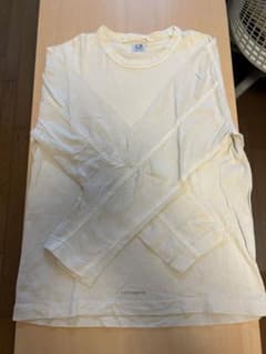 CP COMPANY 長袖カットソー クリーム色のサムネイル