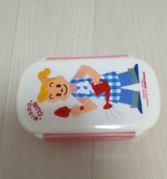 미스터 도넛 OSAMU GOODS 도시락 런치 박스