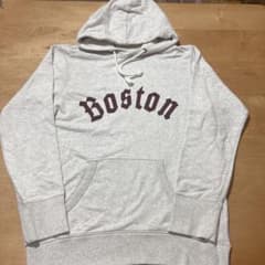 Champion Boston パーカー グレー Lのサムネイル