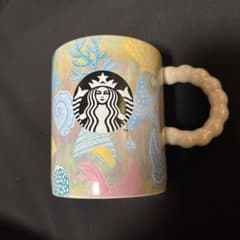 Starbucks マグカップ 海洋生物デザインのサムネイル