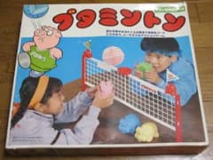 ブタミントンのサムネイル
