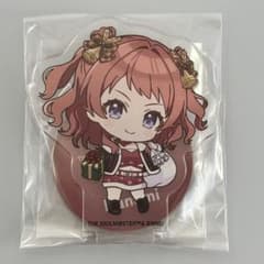 花海 咲季 fête de Noël デフォルメアクリルスタンドAのサムネイル