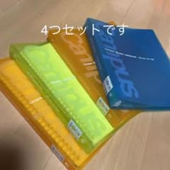 B5 バインダー　26リング　campusのサムネイル