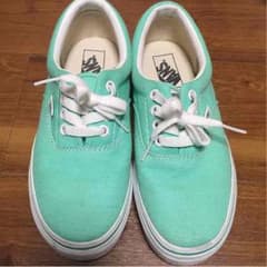 【VANS】スニーカー 23cmのサムネイル