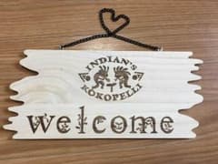 ココペリ welcomeboardのサムネイル