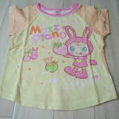 １００㌢美品メゾピアノＴシャツのサムネイル