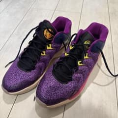 Nike KD 14 バスケットシューズ 紫/ピンク - メルカリ