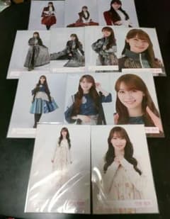 櫻坂46 守屋麗奈 生写真セミコン・コンプ まとめ売りのサムネイル