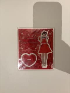 Pixel Ribbon 黒崎萌 アクリルスタンド 生誕グッズのサムネイル