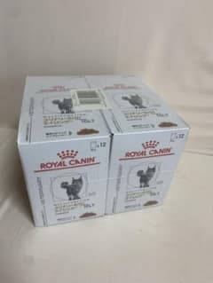 ロイヤルカナン ユリナリーS/O エイジング7+ CLT ウェットパウチ 24袋