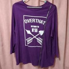 ぶぅ☆プロフ必読☆様専用 レディース大きなサイズ10L  長袖Tシャツのサムネイル