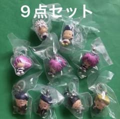 HUNTER × HUNTER 메지루시 액세서리 [9 점 세트] 정리 판매