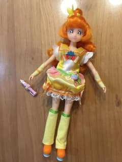 キュアパパイヤ　人形のサムネイル