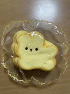 taonini タオニニ スクイーズ 千層うさぎ大のサムネイル