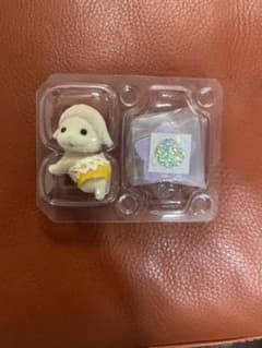 シルバニア　赤ちゃんおしゃれヘアシリーズのサムネイル