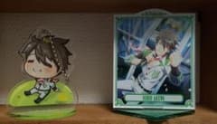 握野英雄　アクリルのサムネイル