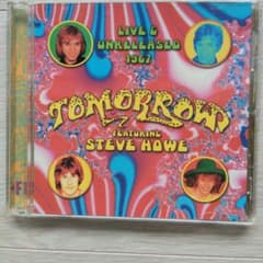 Tomorrow Live & Unreleased 1967 CD - メルカリ