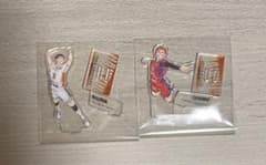 ハイキュー　クロニクル　アクスタのサムネイル