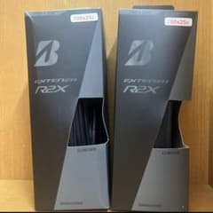 ブリジストン エスステンザ R2X 700x25c クリンチャータイヤ 2本のサムネイル