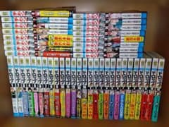 【初版多数】ドロップ 全巻 / ドロップOG 1-13巻 / チキン 1-16巻のサムネイル