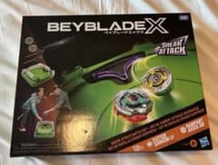 ベイブレードX SNEAK ATTACK BATTLE SET ハズブロ版のサムネイル