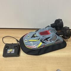 R/C ホバークラフト ワイルドアタッカー - メルカリ