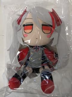 アズールレーン ふもふも ぬいぐるみ ふもふもぷりんつ・おいげん