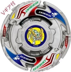 ベイブレードバースト ドライガーV2.Ov.Wd´のサムネイル