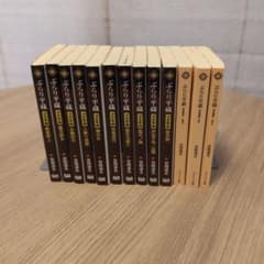 吉岡道夫　ぶらり平蔵 決定版1〜12と14巻のセット売りのサムネイル