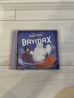 東京ディズニーランド ベイマックスのハッピーライド CDのサムネイル