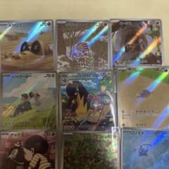 ポケモンカードセットのサムネイル