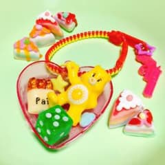 ハンドメイド キーホルダー ˙ᵕ˙⑅﻿のサムネイル