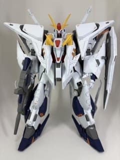 HGUC クスィーガンダム　完成品のサムネイル