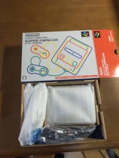 Nintendo クラシックミニ スーパーファ…のサムネイル