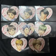 ときメモGS3 シール まとめ売りのサムネイル