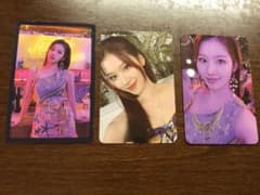 TWICE公式　サナトレカセットのサムネイル