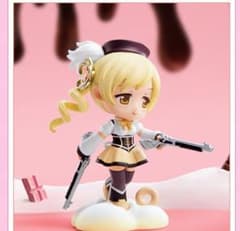 魔法少女まどか☆マギカ フィギュア ポップマート 魔法少女まどか☆マギカ まどマギ ポップマート フィギュア 巴マミ